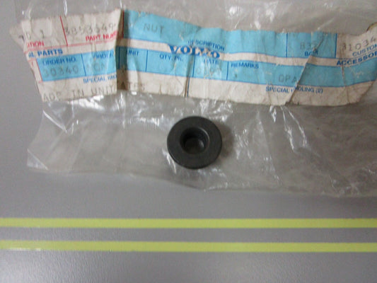 *NEW OEM* 0810 Volvo Penta Nut 3853649