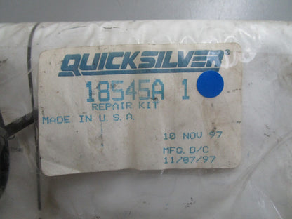 *NEW OEM* 0820 Mercury Quicksilver Repair Kit 18545A1
