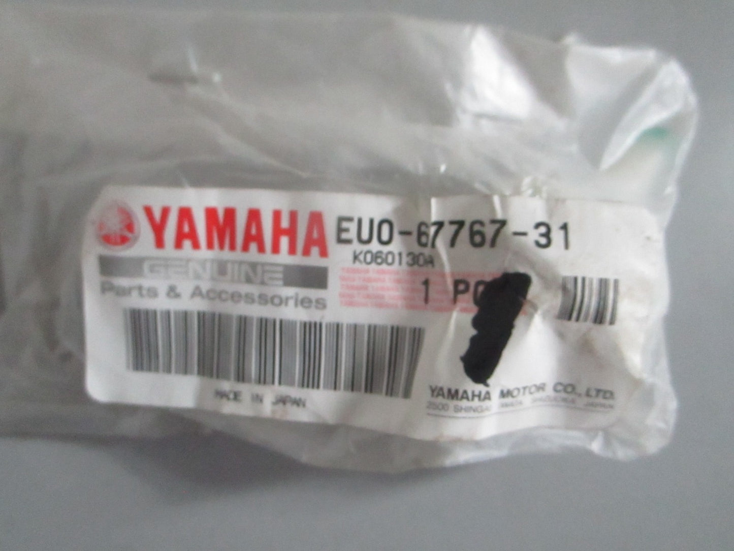NEW OEM EU0-67767-31-00 Yamaha Check Valve 0820