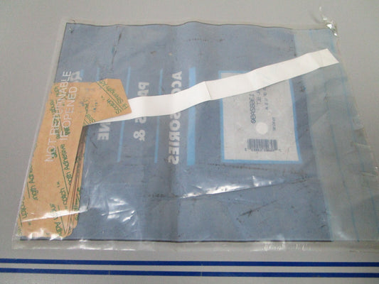 *NEW OEM* 0810 Mercury Quicksilver Decal Set 37-13682A90