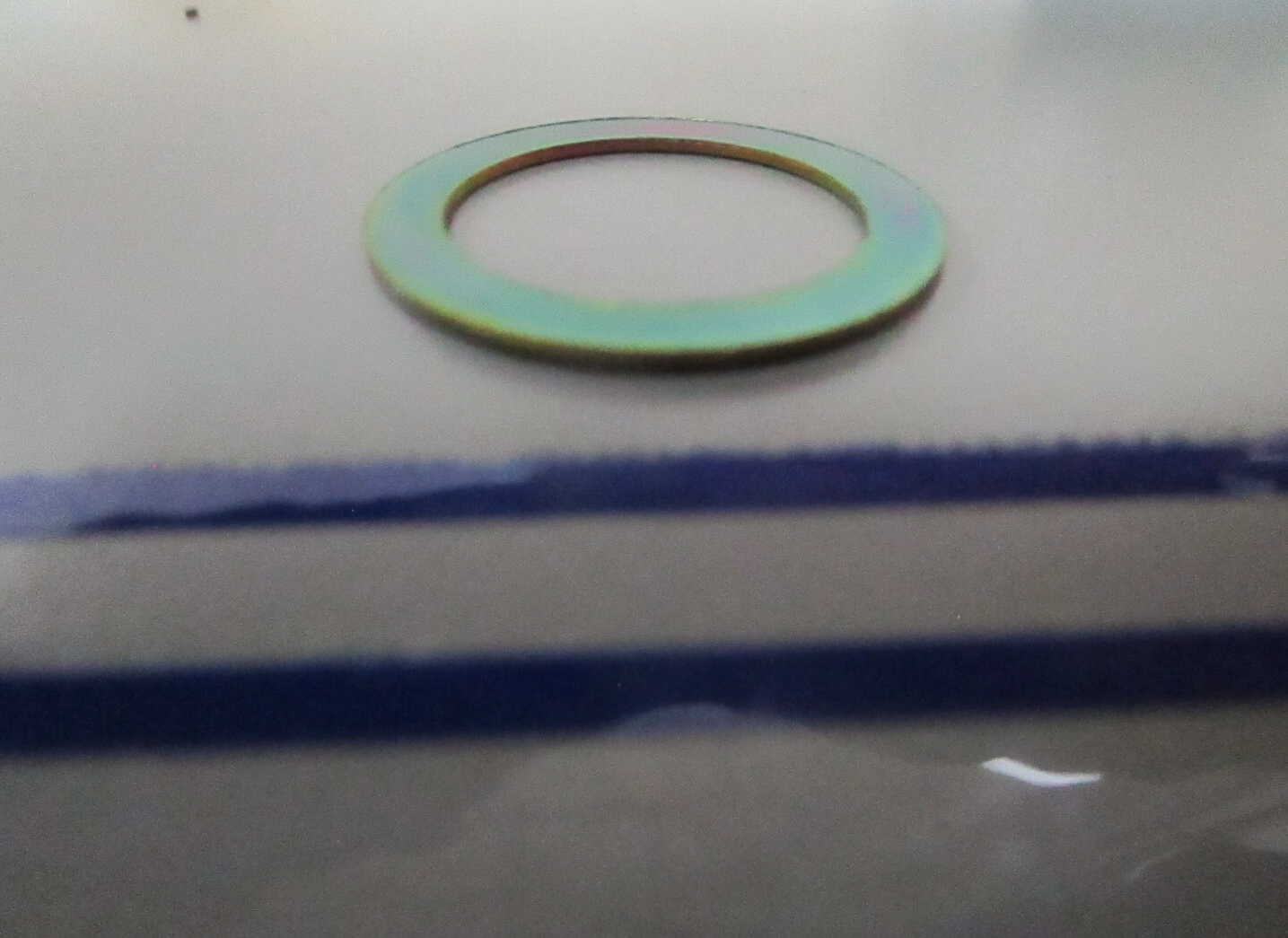 *NEW OEM* 0810 EZ Golf Cart Shim T=0.8 26688G01