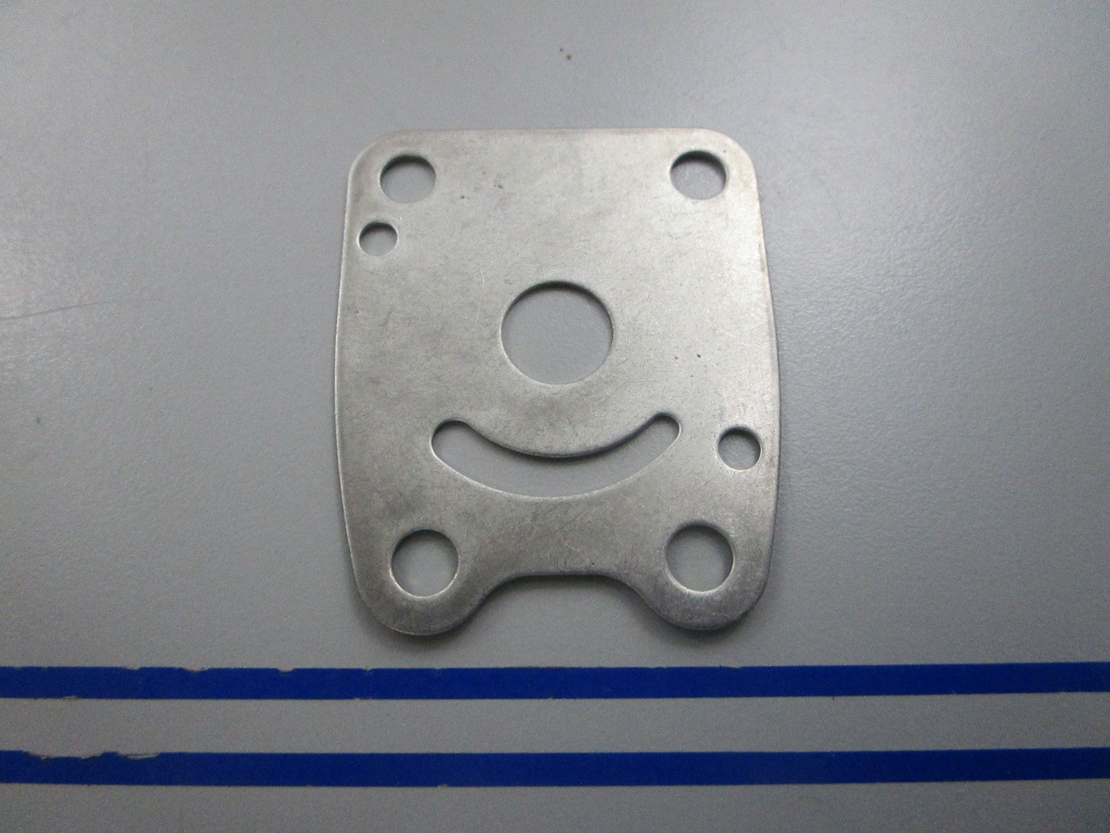 NEW OEM 96303M Mercury Quicksilver Plate 0810