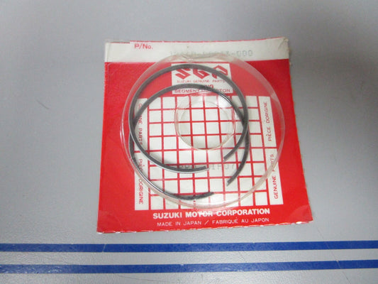 *NEW OEM* 0810 Suzuki Piston Ring Set 12140-98013