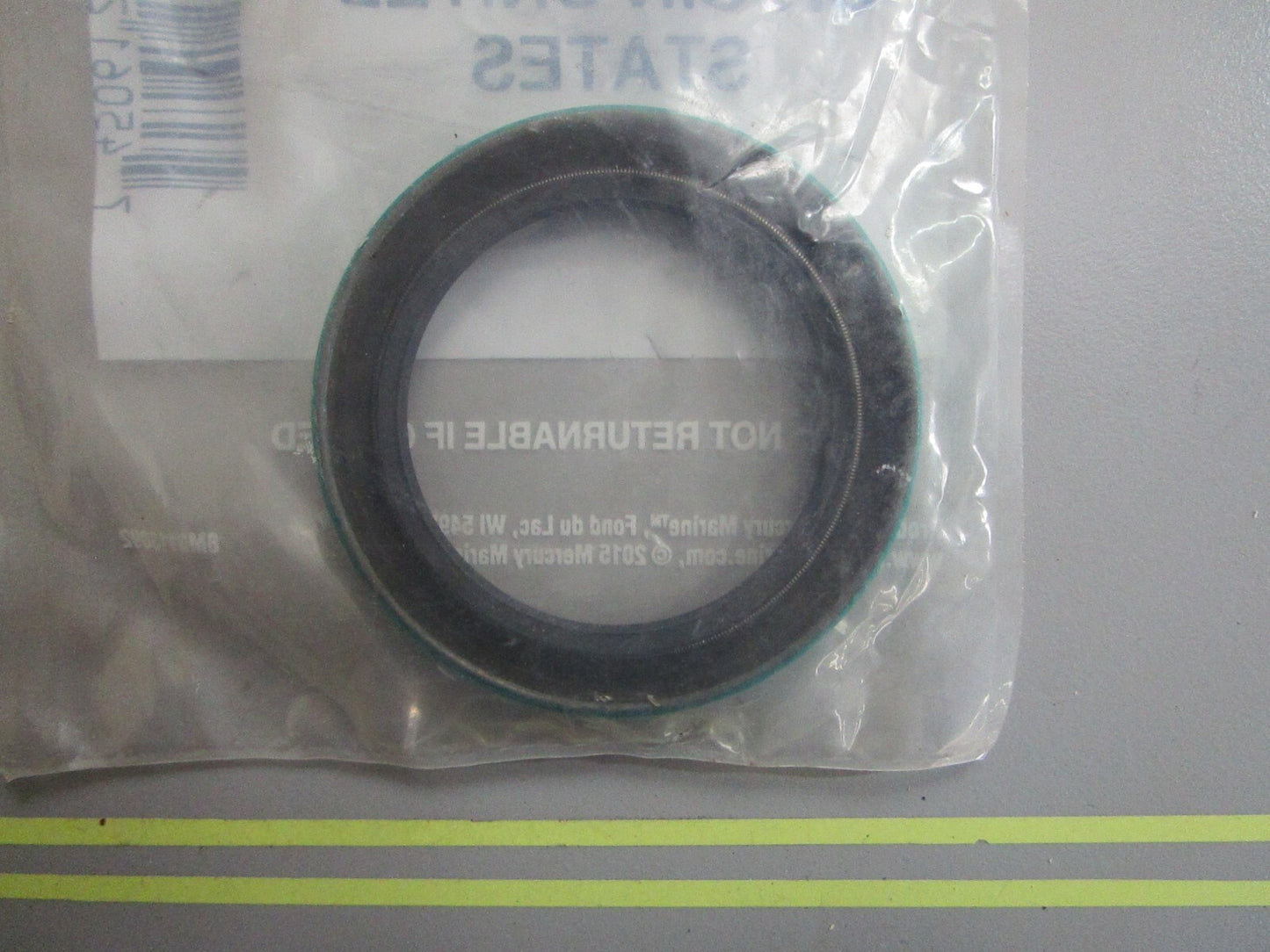 *NEW OEM* 0820 Mercury Quicksilver Seal 26-807006