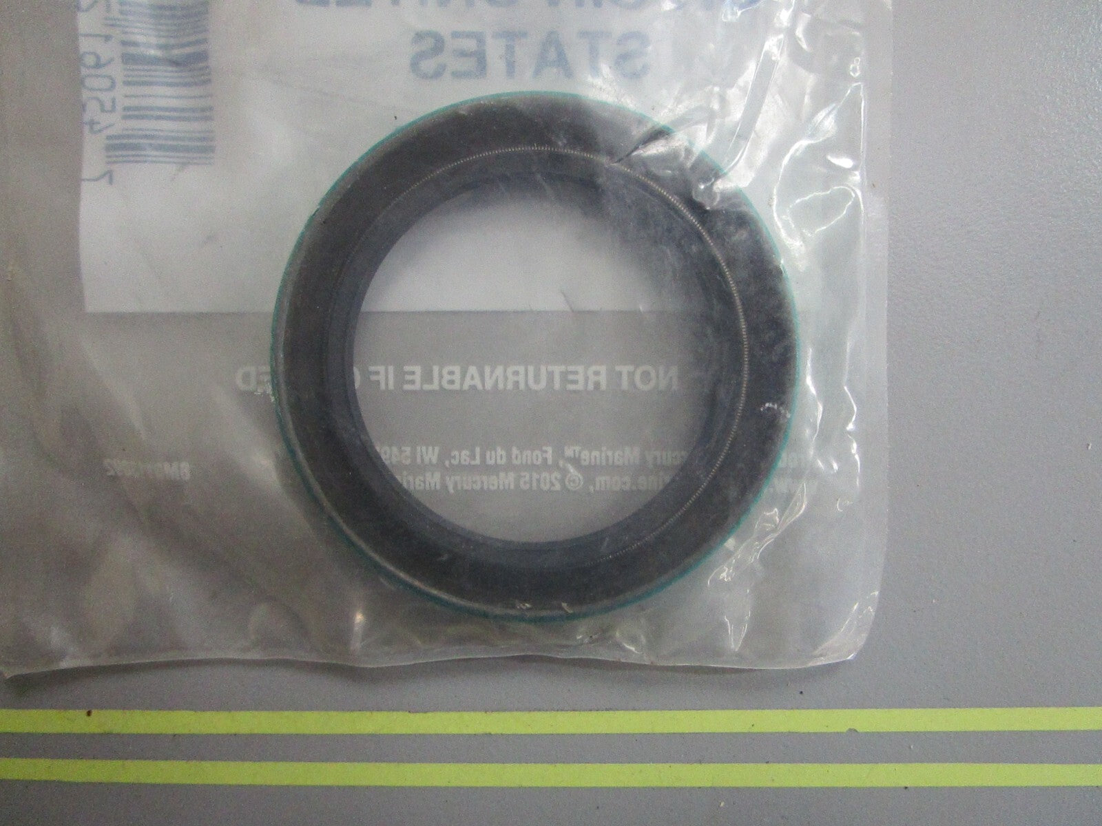 *NEW OEM* 0820 Mercury Quicksilver Seal 26-807006