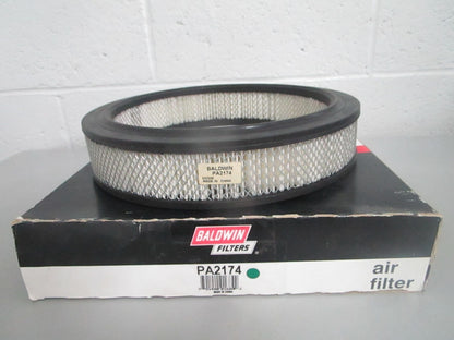Baldwin PA2174 Heavy Duty Air Filter Element Replacement NOS NEW 0820