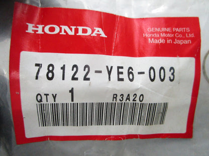 NEW OEM Honda 78122-YE6-003 Shim 0810