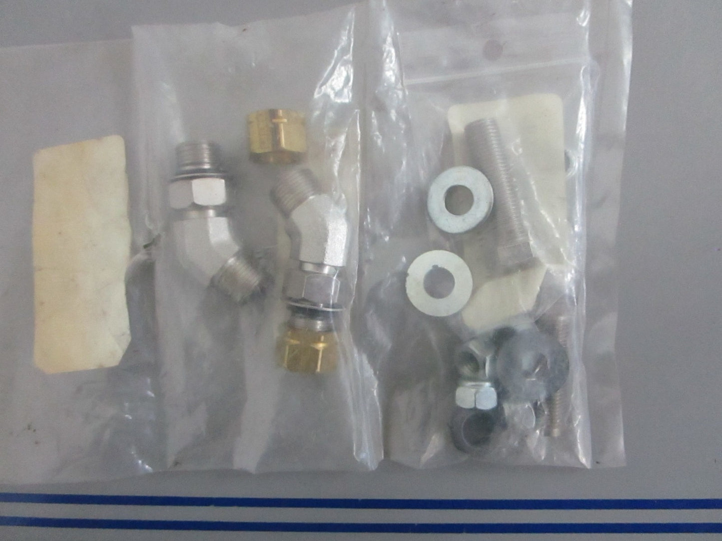*NEW OEM* 0820 SeaStar BayStar Hardware Kit 590211