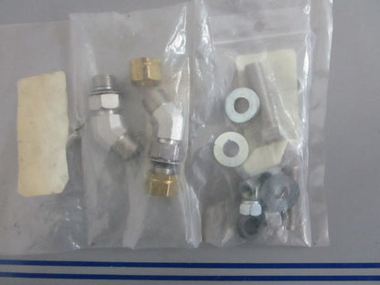 *NEW OEM* 0820 SeaStar BayStar Hardware Kit 590211
