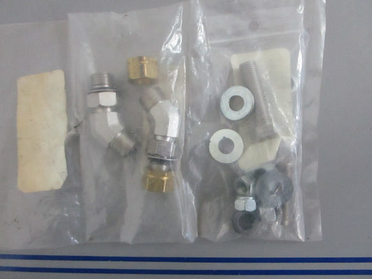 *NEW OEM* 0820 SeaStar BayStar Hardware Kit 590211