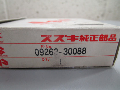 *NEW OEM* 0820 Suzuki Bearing 09262-30088