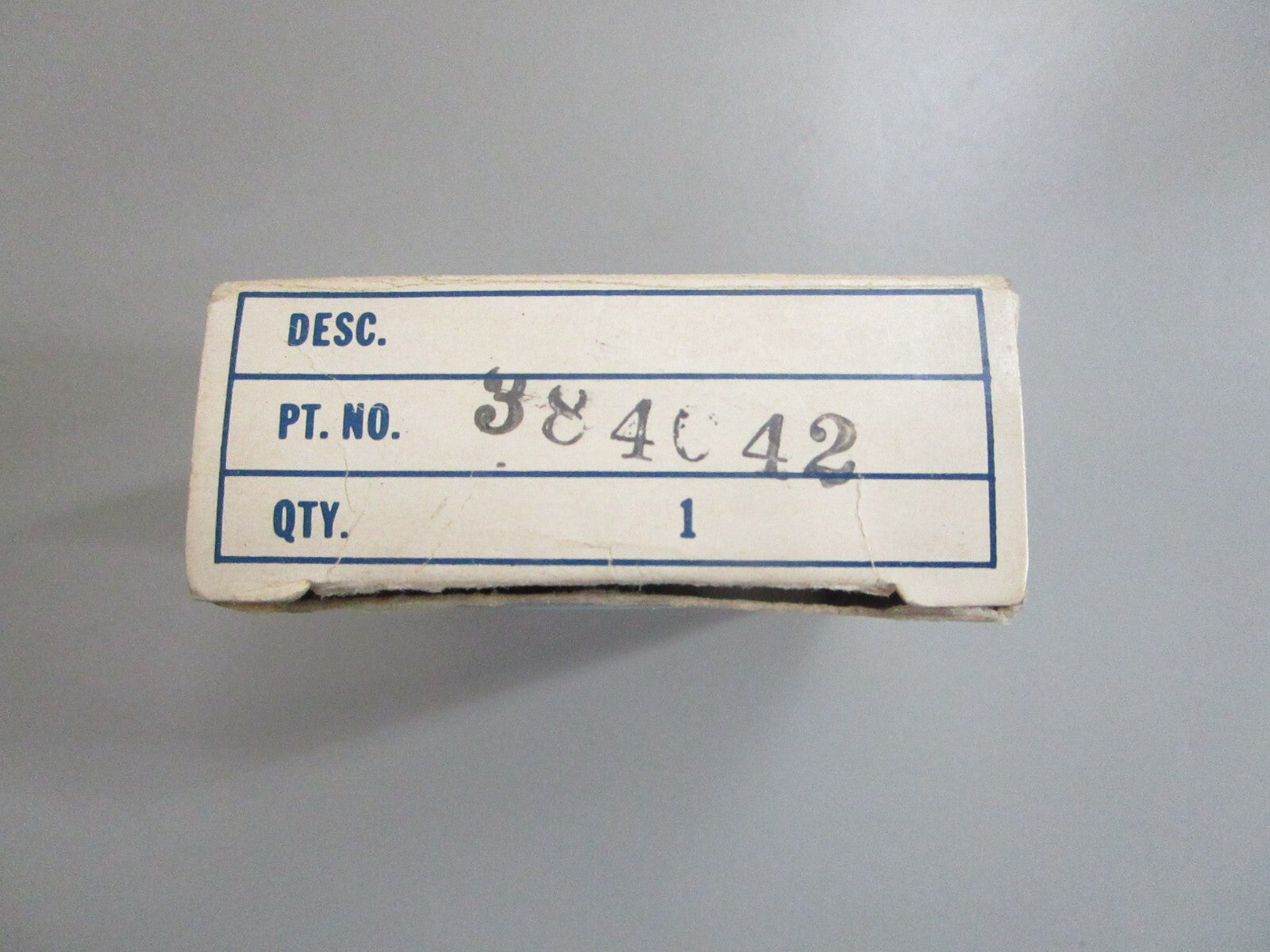 *NEW OEM* 0820 OMC Johnson Evinrude Switch & Cable Ay 384042 0384042