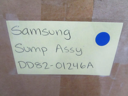 *NEW OEM* 0820 Samsung Sump Assy DD82-01246A