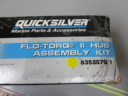 *NEW OEM* 0720 Mercury Quicksilver Flo-Torq Hub Kit 835257Q1