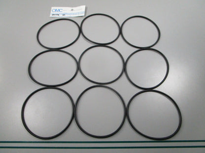 NEW OEM (LOT OF 9) 305123 0305123 OMC Johnson Evinrude O-Ring 0810