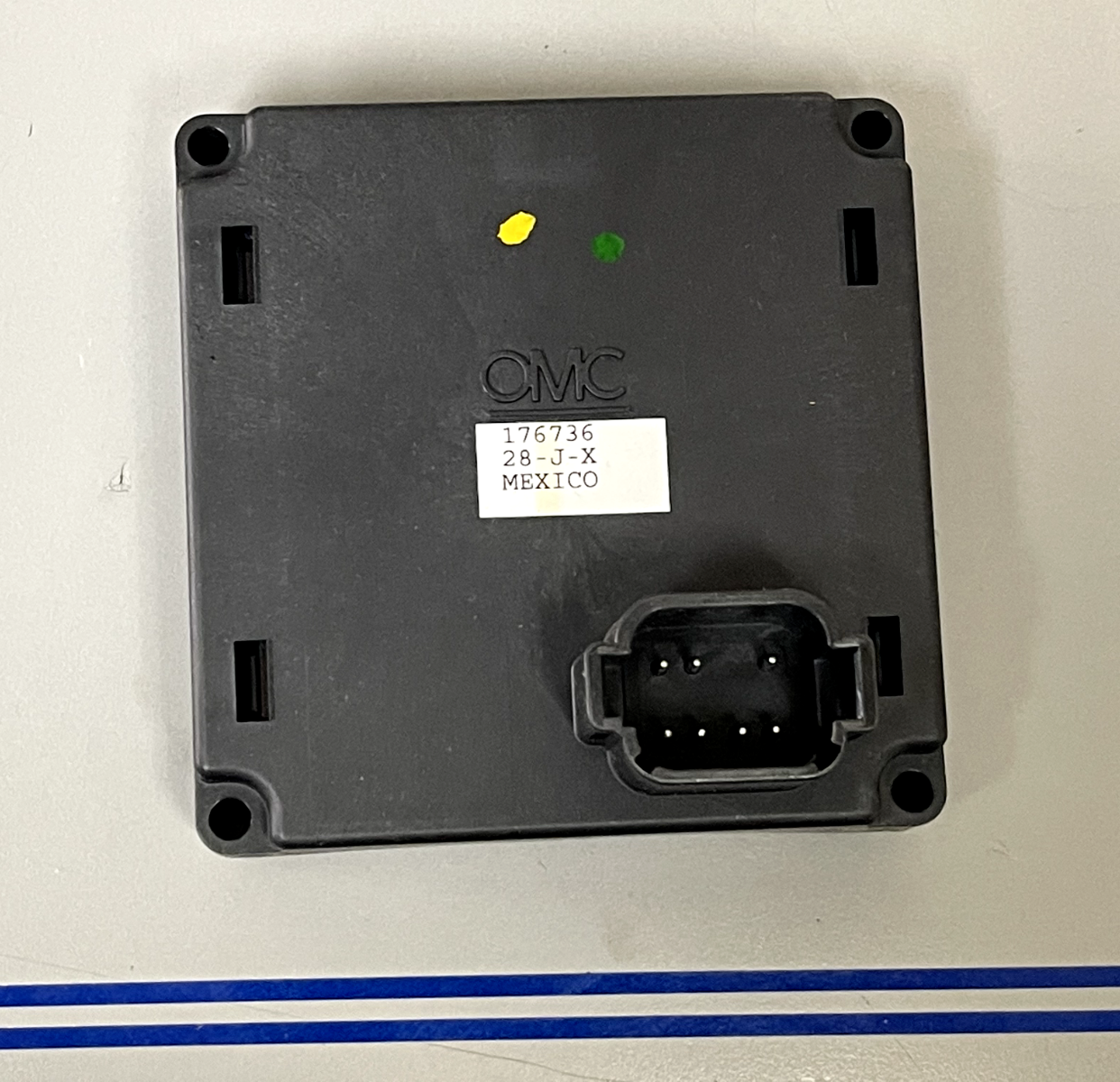 *NEW OEM* 0670 OMC Johnson Evinrude Horn Driver 176794 0176794