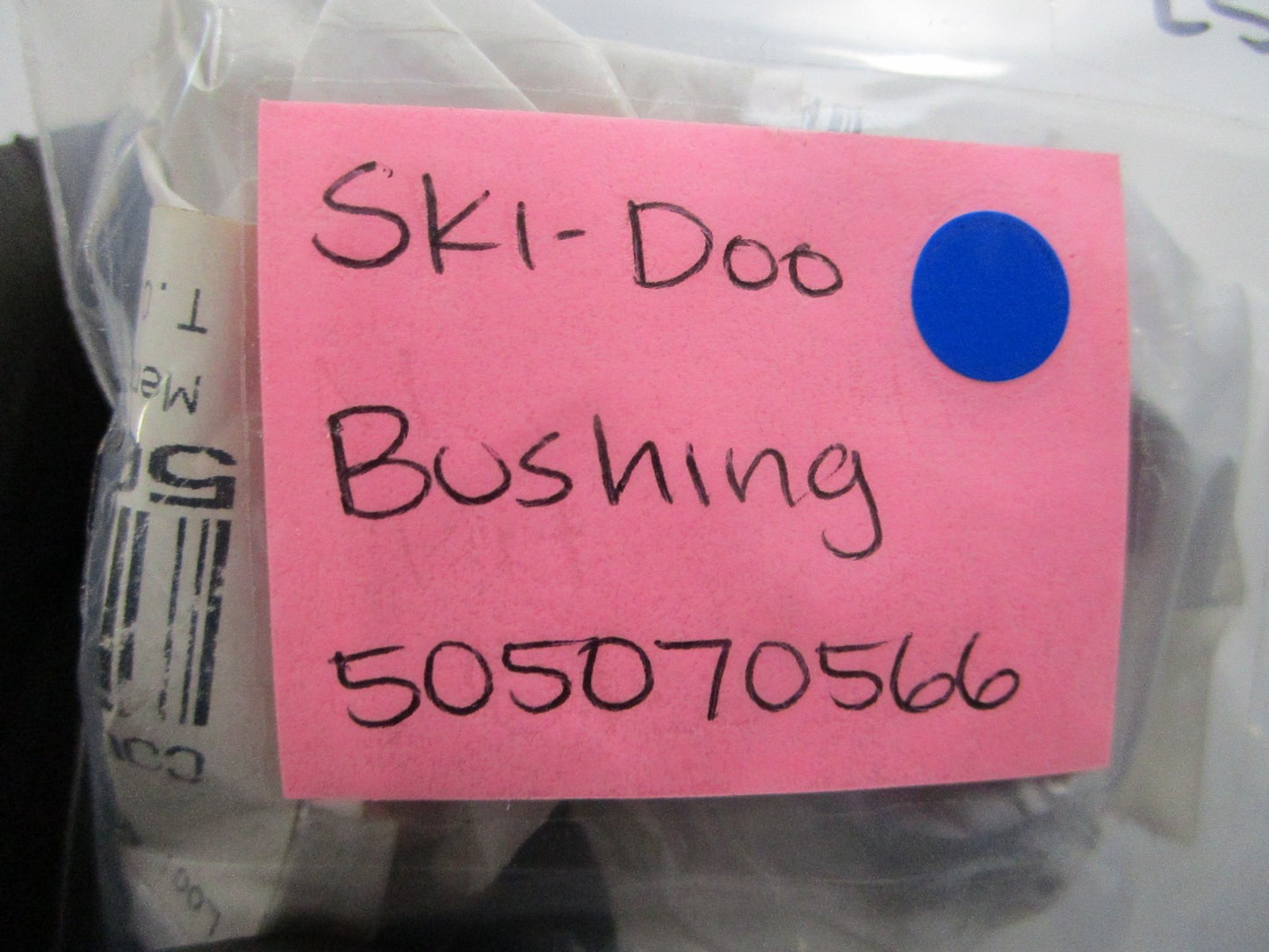 *NEW* (LOT OF 5) 0810 Ski-Doo Bushing 505070566