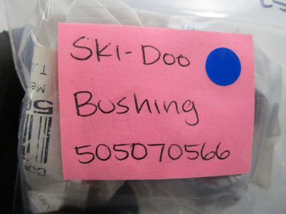 *NEW* (LOT OF 5) 0810 Ski-Doo Bushing 505070566