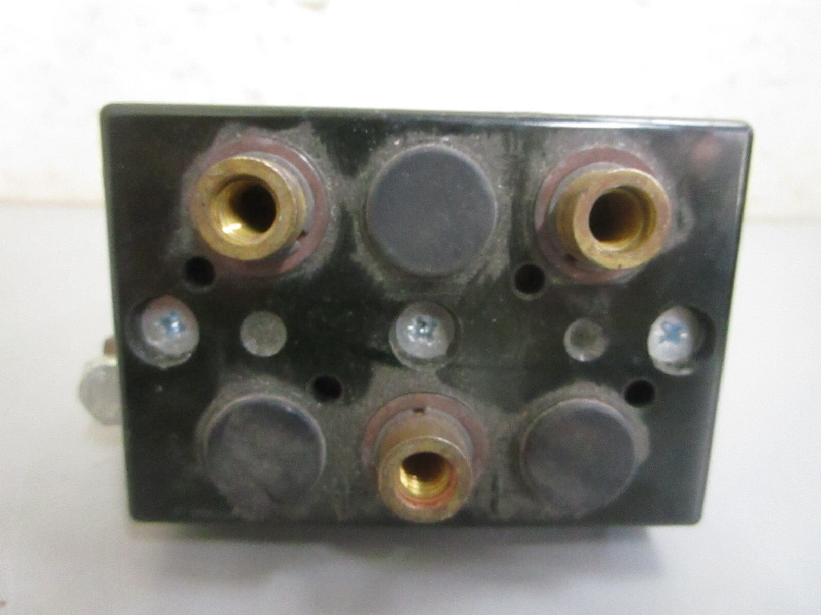 *NEW* 0820 Albright Reversing Contactor/Solenoid DC182-662L