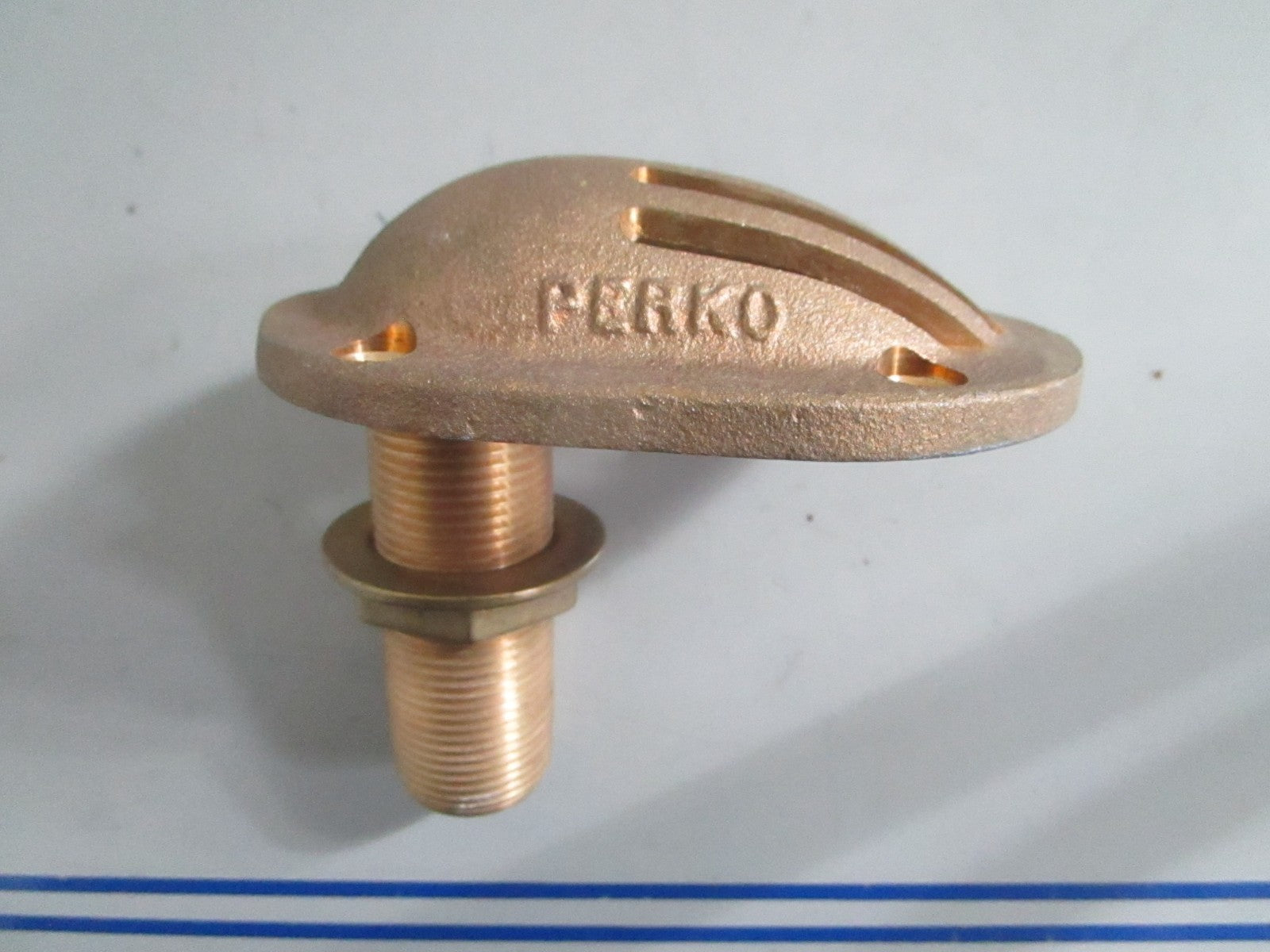 *NEW OEM* 0820 Perko ¾" Bronze Intake Strainer 0065DP5LB