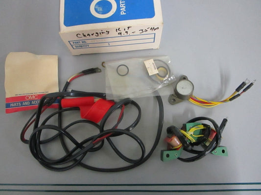 NEW OEM 174037 0174037 OMC Johnson Evinrude Battery Charge Kit 0820