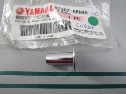 NEW OEM 90387-06M45-00 Yamaha Collar 0810