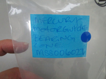 *NEW OEM* 0810 Mercury MotorGuide Bearing Cone MSS00602T