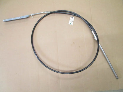 NEW OEM M3329 Detmar 10' Steering Cable 0820