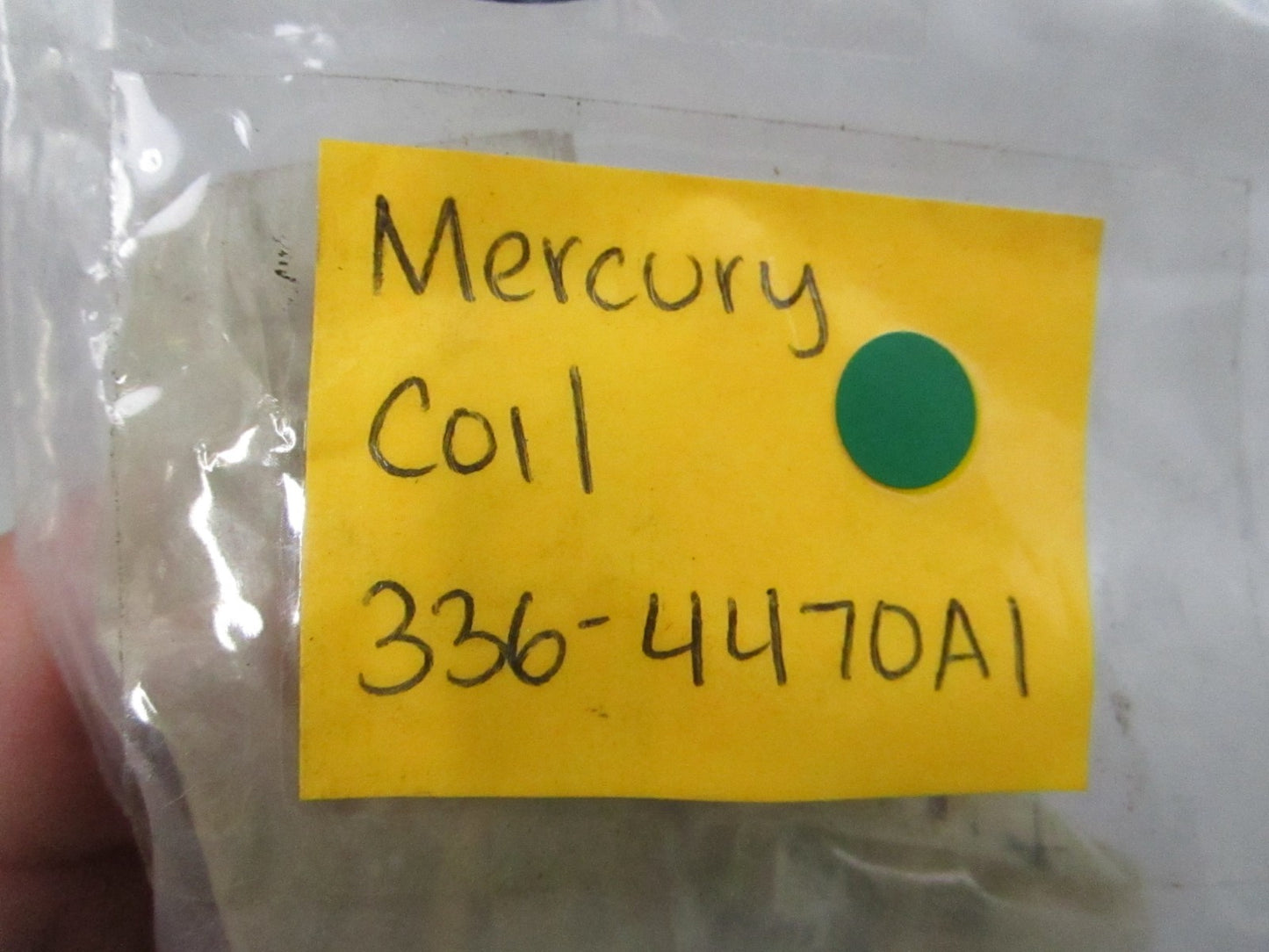NEW OEM 336-4470A1 Mercury Quicksilver Coil 0810