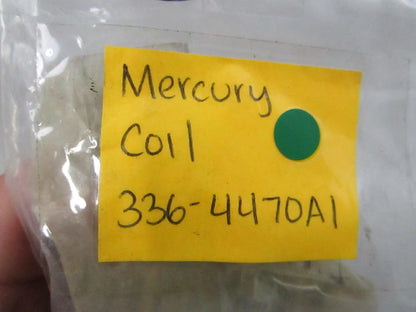 NEW OEM 336-4470A1 Mercury Quicksilver Coil 0810