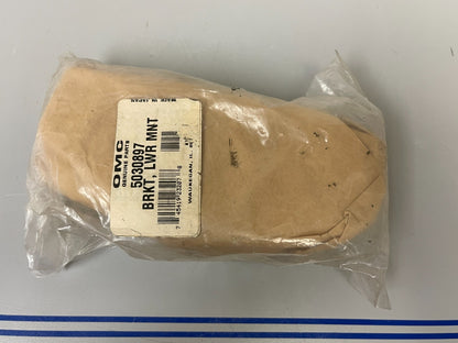 *NEW OEM* 0810 OMC Johnson Evinrude Lower Mount Bracket 5030897