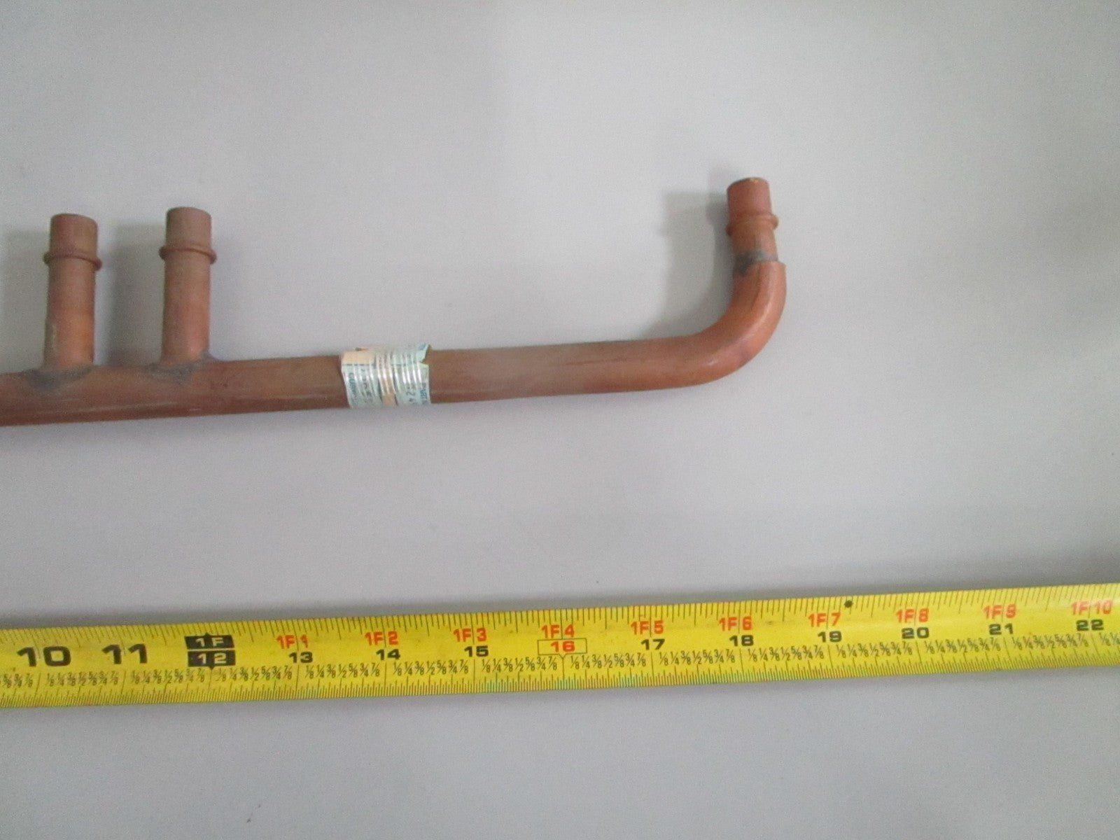 NEW OEM 824549 Volvo Penta Pipe 0820