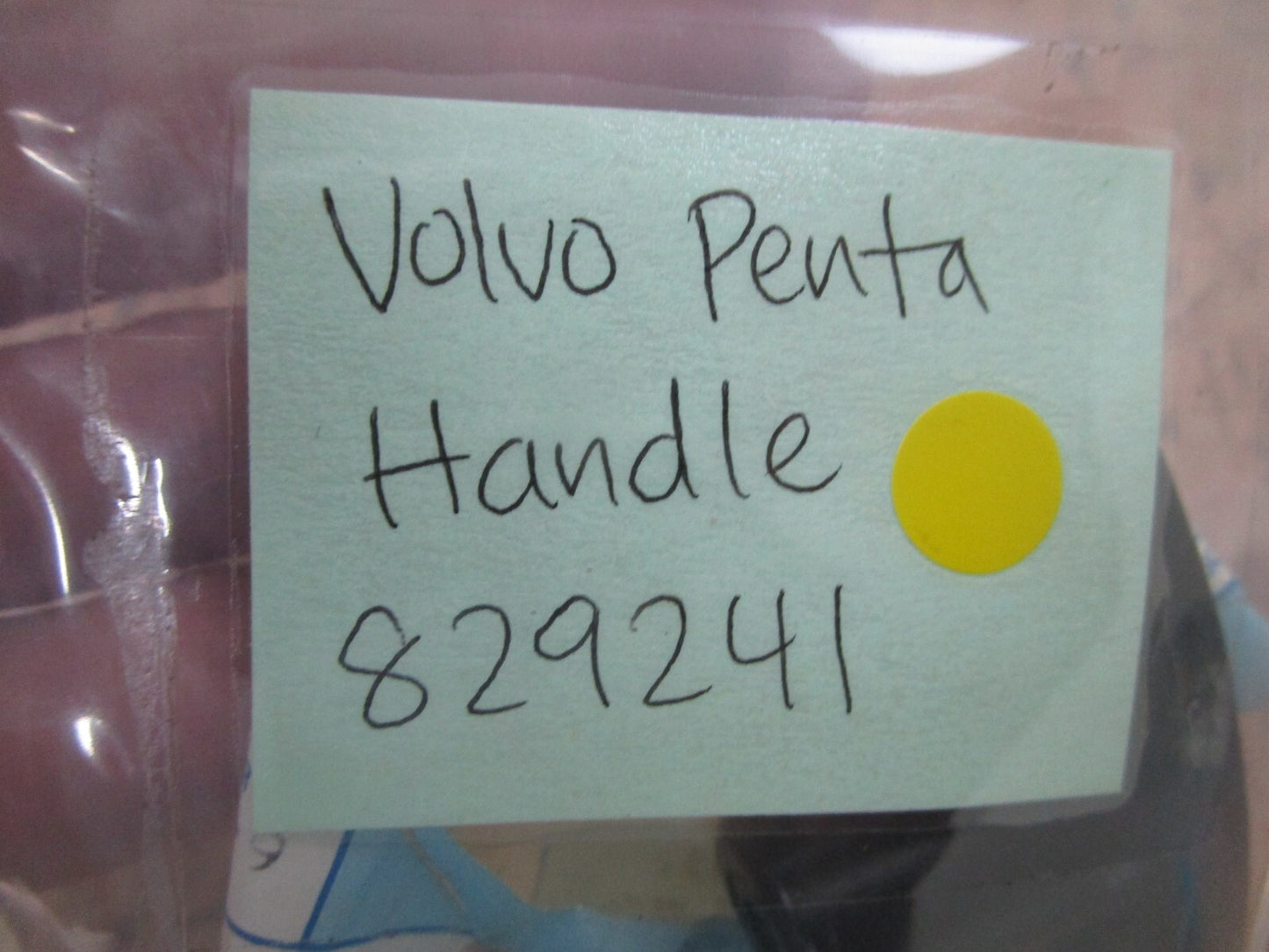 *NEW OEM* 0750 Volvo Penta HANDLE 829241