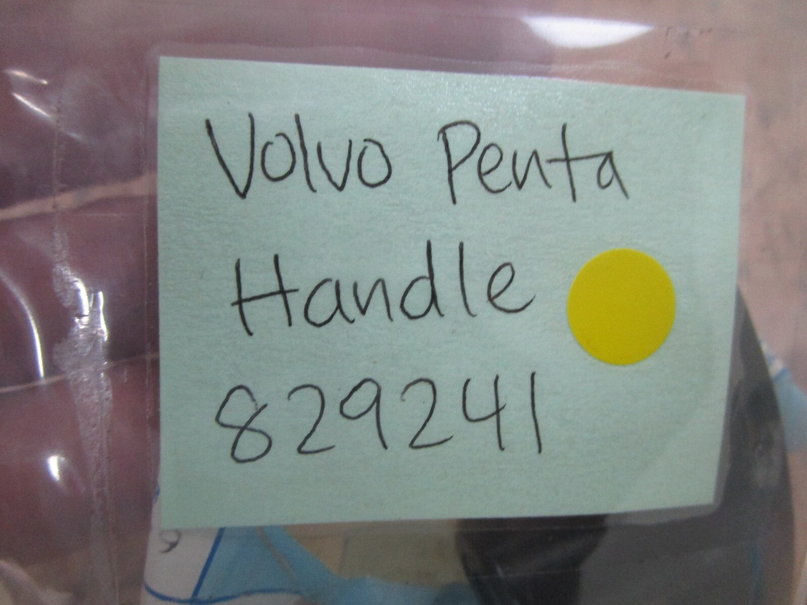 *NEW OEM* 0750 Volvo Penta HANDLE 829241