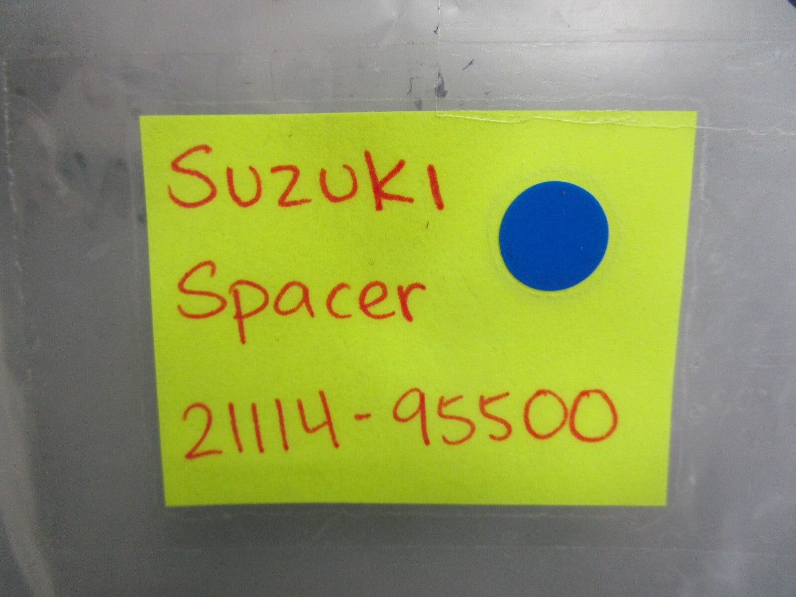 *NEW OEM* 0810 Suzuki Spacer 21114-95500