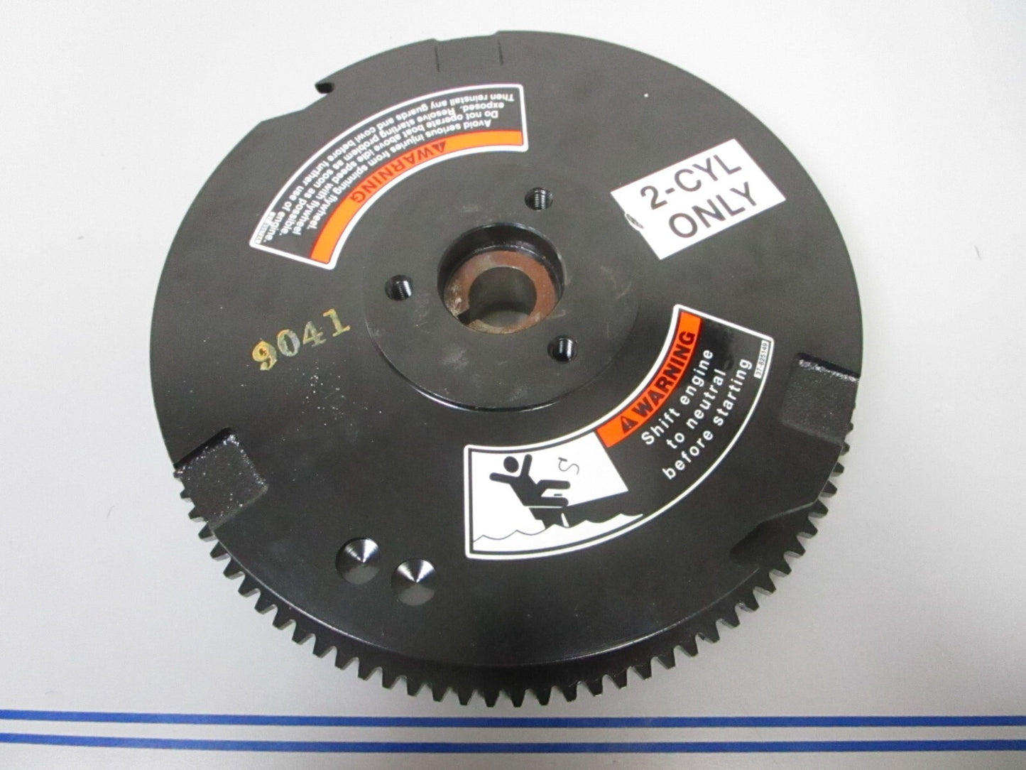 *NEW OEM* 0720 Mercury Quicksilver Force Flywheel 200-817494A10