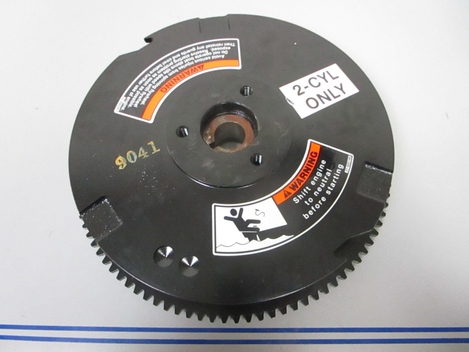 *NEW OEM* 0720 Mercury Quicksilver Force Flywheel 200-817494A10