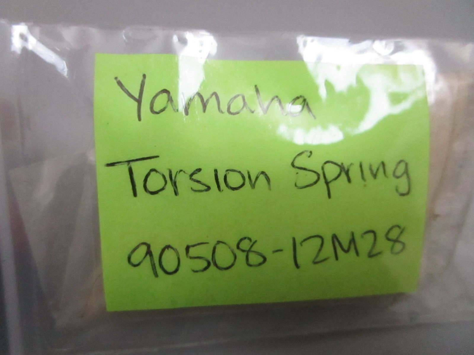 *NEW OEM* 0770 Yamaha Torsion Spring 90508-12M28