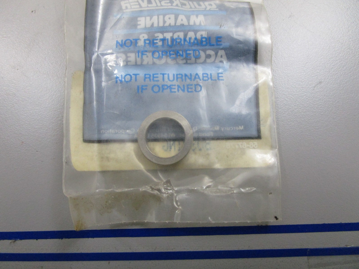 *NEW OEM* 0810 Mercury Quicksilver Bushing 23-19666