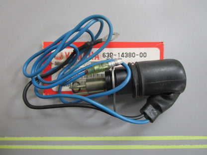 *NEW OEM* 0820 Yamaha Prime Starter Ay 63D-14380-00-00