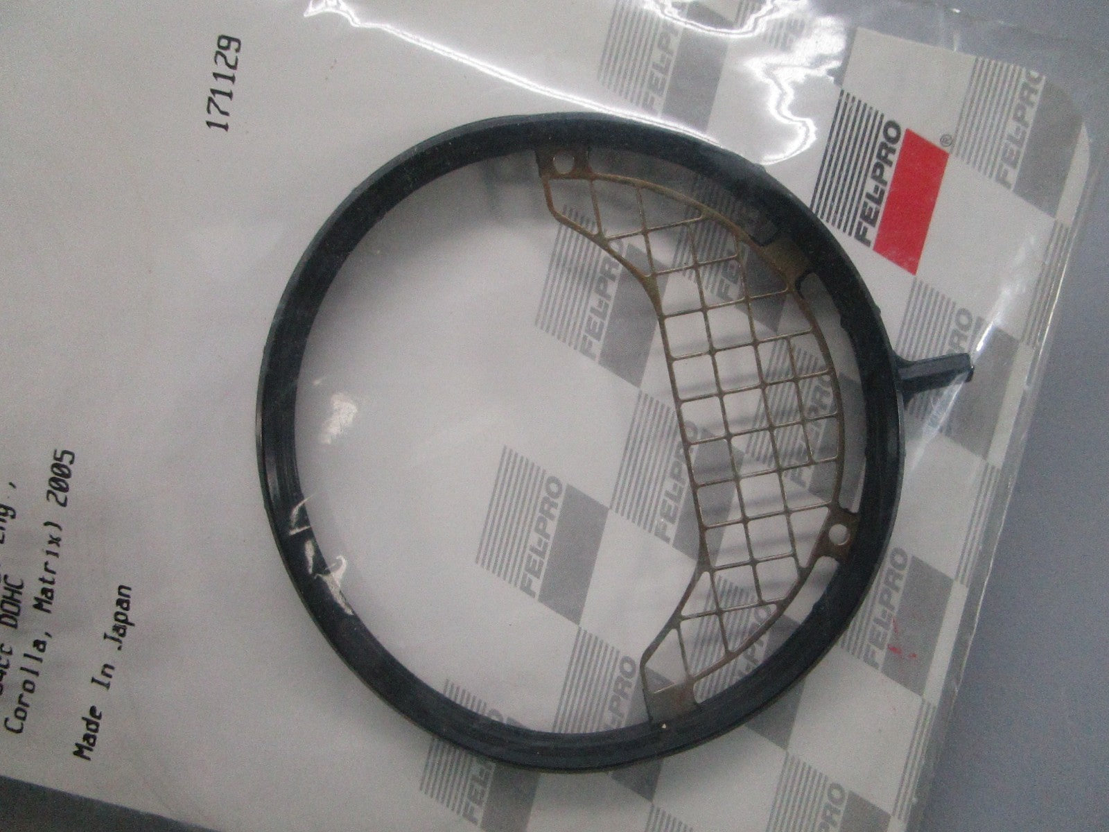 *NEW* 0810 Fel-Pro Throttle Body Gasket 61421
