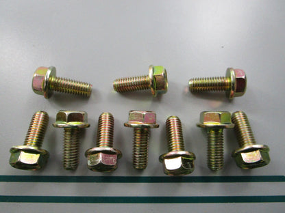 NEW OEM (LOT OF 10) 207682046 Can-Am Screw 0810
