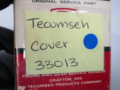 NEW OEM 33013 Tecumseh Cover 0810