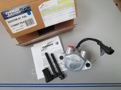 *NEW OEM* 0720 OMC Johnson Evinrude ETEC Fuel Injector Assembly 5007764