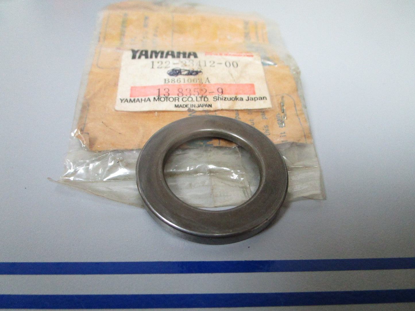 NEW OEM 122-23412-00-00 Yamaha O-Ring 0720