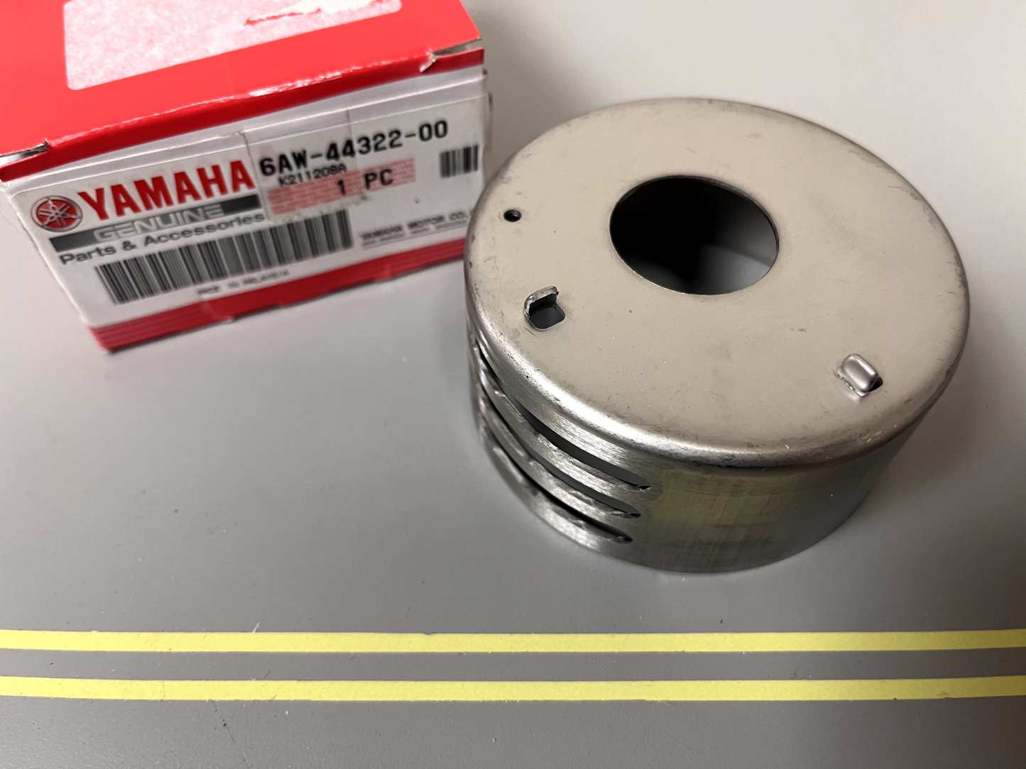 *NEW OEM* 0720 Yamaha Cartridge Insert 6AW-44322-00-00