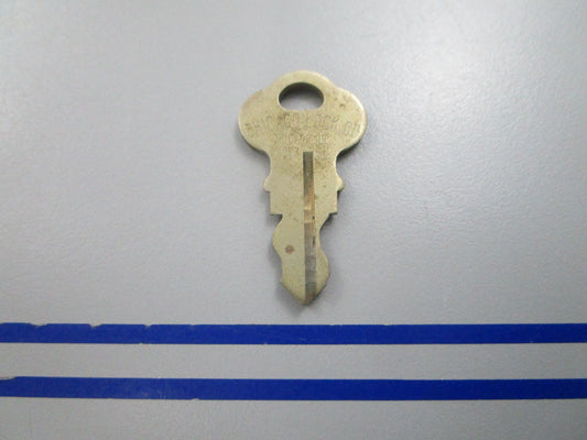 NEW OEM 501569 0501569 OMC Johnson Evinrude K54 Ignition Key 0810
