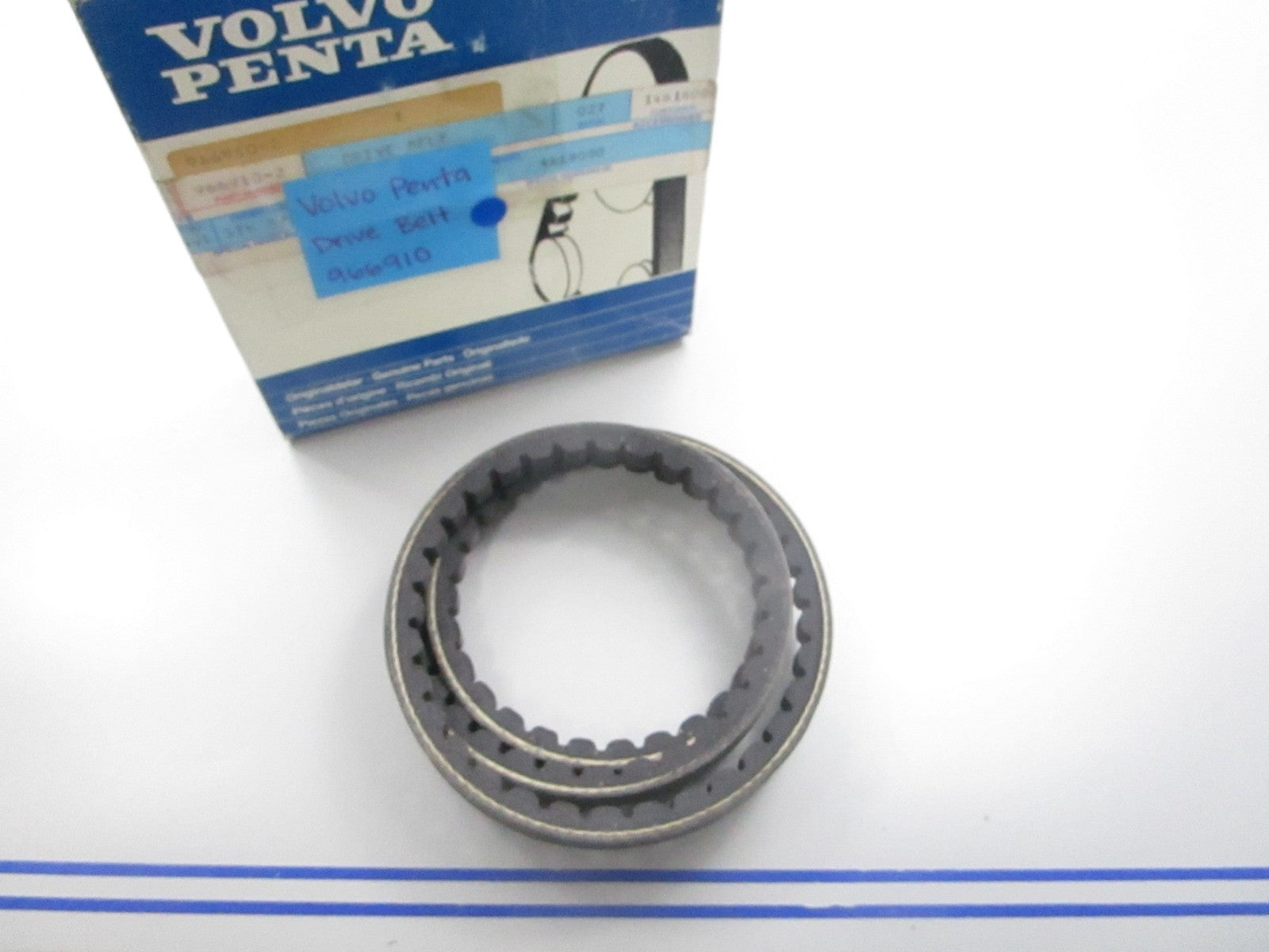 NEW OEM 966910 Volvo Penta Drive Belt 0810