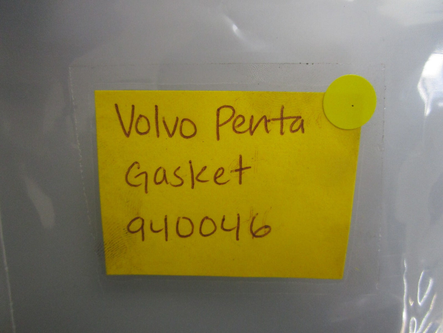 *NEW OEM* (LOT OF 3) 0810 Volvo Penta Gasket 940046