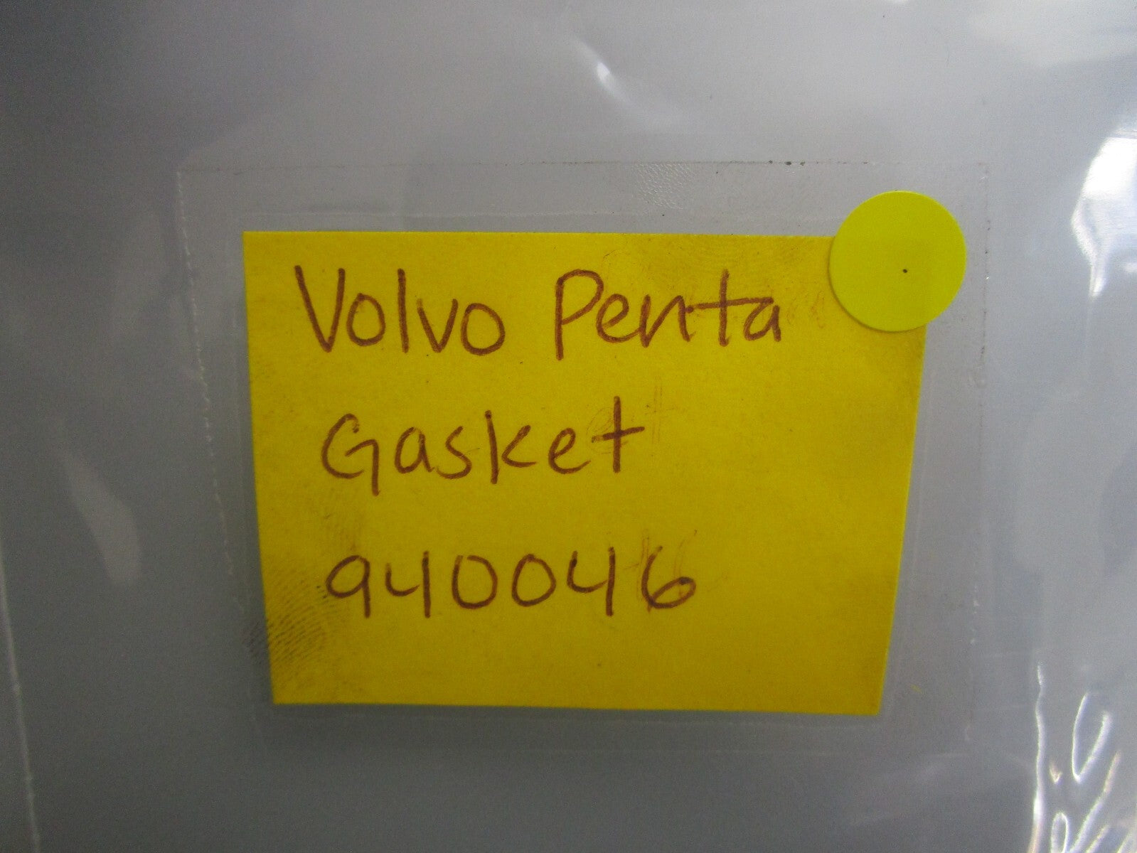 *NEW OEM* (LOT OF 3) 0810 Volvo Penta Gasket 940046